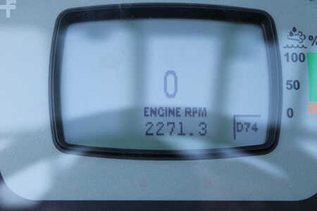 Manipulador fijo 2016  Genie gth636 (11)