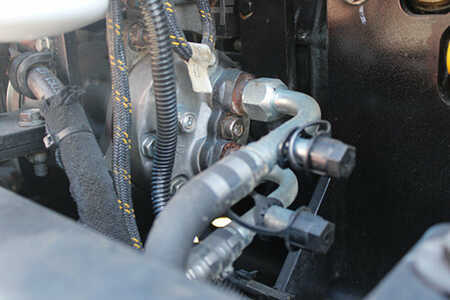 Manipulador fijo 2016  Genie gth636 (14)