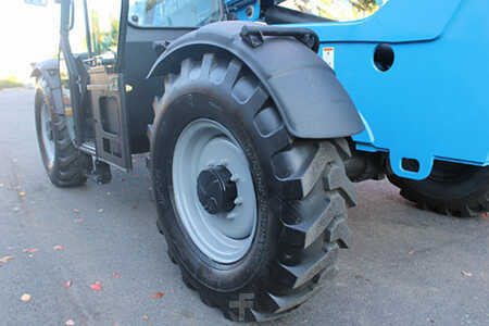 Manipulador fijo 2016  Genie gth636 (15)