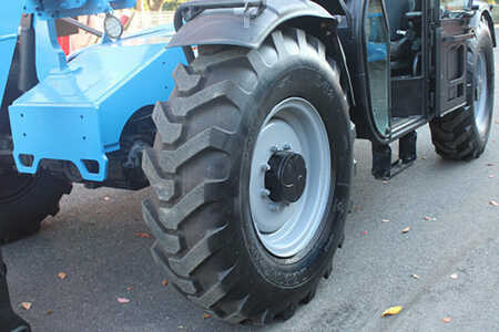 Manipulador fijo 2016  Genie gth636 (16)