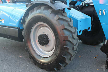 Manipulador fijo 2016  Genie gth636 (17)