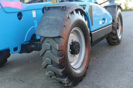 Manipulador fijo 2016  Genie gth636 (18)