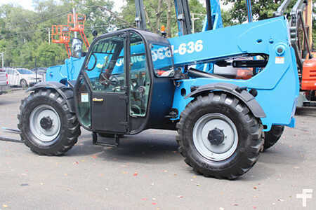 Manipulador fijo 2016  Genie gth636 (4)