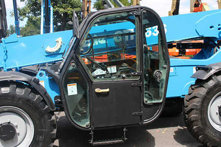 Manipulador fijo 2016  Genie gth636 (5)