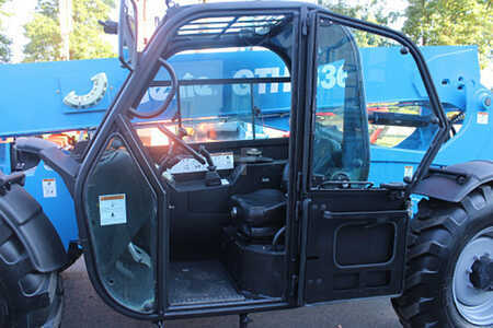 Manipulador fijo 2016  Genie gth636 (6)