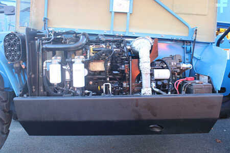 Manipulador fijo 2016  Genie gth636 (7)