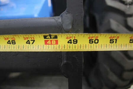 Manipulador fijo 2016  Genie gth636 (9)