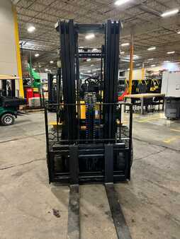 Carretilla elevadora GLP 2017  CAT Lift Trucks gp50n1 (2)