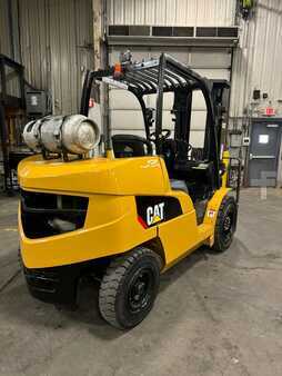 Carretilla elevadora GLP 2017  CAT Lift Trucks gp50n1 (4)