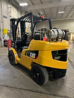 Carretilla elevadora GLP 2017  CAT Lift Trucks gp50n1 (6)