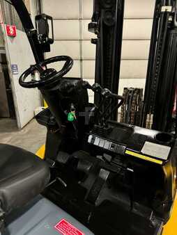 Carretilla elevadora GLP 2017  CAT Lift Trucks gp50n1 (7)