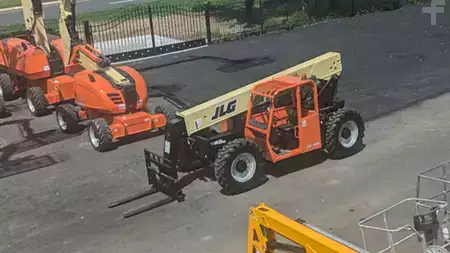 Telehandler Fixed 2015  JLG g6-42a (12)