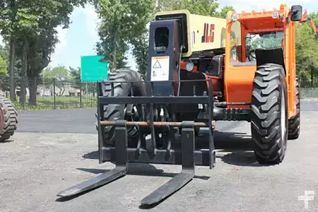 Telehandler Fixed 2015  JLG g6-42a (2)