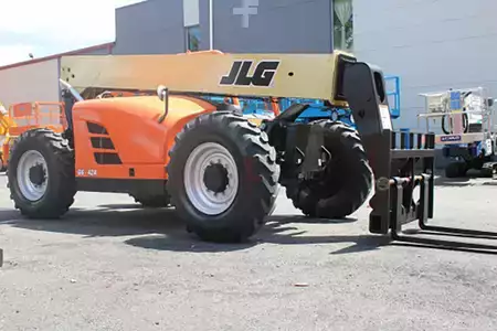 Telehandler Fixed 2015  JLG g6-42a (3)