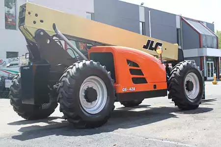 Telehandler Fixed 2015  JLG g6-42a (4)