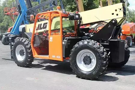 Telehandler Fixed 2015  JLG g6-42a (5)