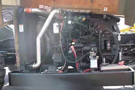 Telehandler Fixed 2015  JLG g6-42a (6)