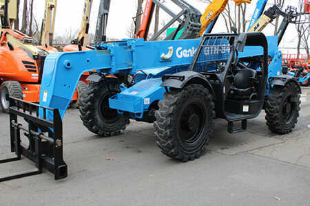 Telehandler Fixed 2017  Genie gth844 (3)