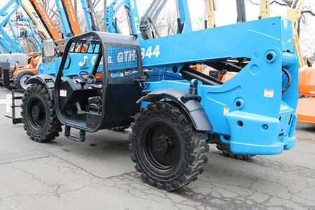 Telehandler Fixed 2017  Genie gth844 (5)