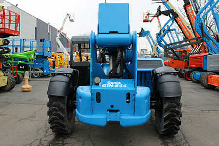 Telehandler Fixed 2017  Genie gth844 (6)