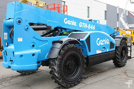 Telehandler Fixed 2017  Genie gth844 (7)