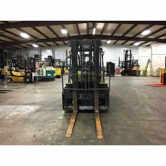 Diesel Forklifts 2011  Clark cmp40 (5)