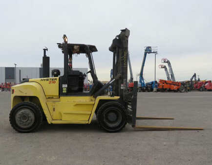 Diesel Forklifts 2012  Hyster H210-HD2 (4)