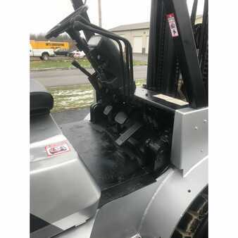 Propane Forklifts 2006  Nissan  (10)