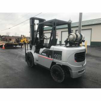 Propane Forklifts 2006  Nissan  (5)