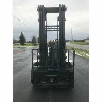 Propane Forklifts 2006  Nissan  (7)