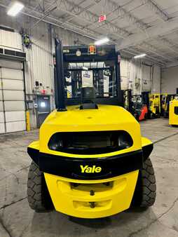 Diesel Forklifts 2021  Yale GDP155VXN (18)