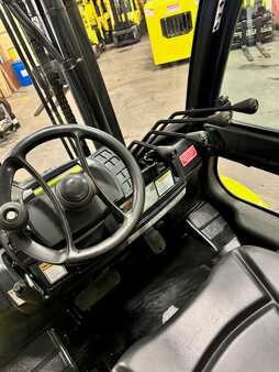 Diesel Forklifts 2021  Yale GDP155VXN (20)