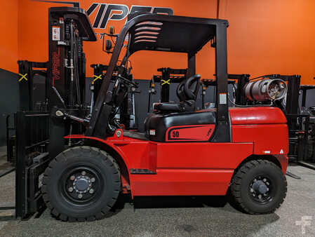 Propane Forklifts 2025  Viper fy50s (20)
