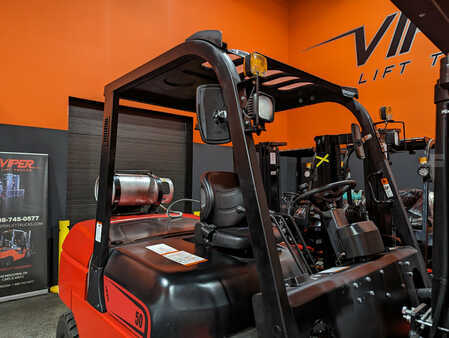 Propane Forklifts 2025  Viper fy50s (8)