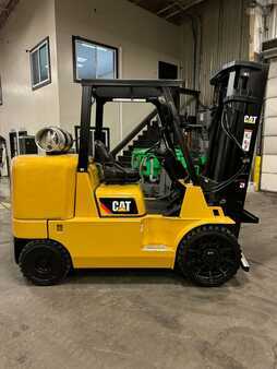 Propane Forklifts 2020  Mitsubishi fgc70k (1)