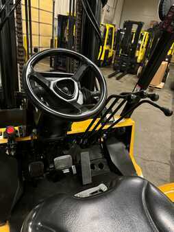 Propane Forklifts 2020  Mitsubishi fgc70k (11)