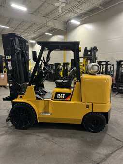 Propane Forklifts 2020  Mitsubishi fgc70k (2)