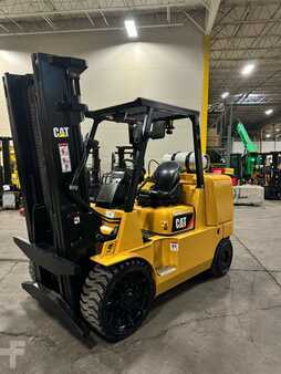 Propane Forklifts 2020  Mitsubishi fgc70k (3)