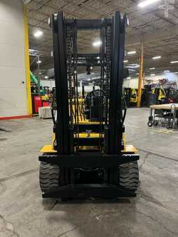 Propane Forklifts 2020  Mitsubishi fgc70k (4)
