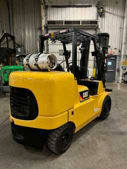 Propane Forklifts 2020  Mitsubishi fgc70k (6)