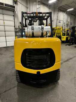 Propane Forklifts 2020  Mitsubishi fgc70k (7)