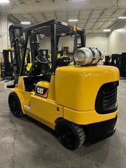 Propane Forklifts 2020  Mitsubishi fgc70k (8)