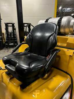 Propane Forklifts 2020  Mitsubishi fgc70k (9)