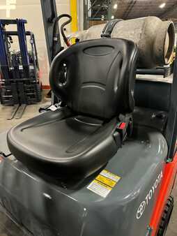 Propane Forklifts 2020  Toyota 8fgcu32 (10)