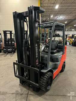 Propane Forklifts 2020  Toyota 8fgcu32 (2)