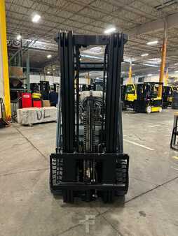 Propane Forklifts 2020  Toyota 8fgcu32 (3)