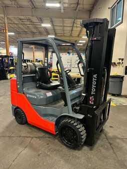 Propane Forklifts 2020  Toyota 8fgcu32 (4)
