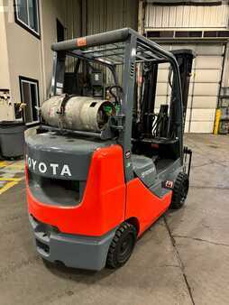 Propane Forklifts 2020  Toyota 8fgcu32 (6)