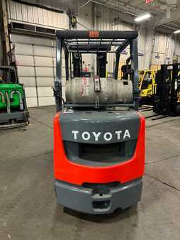 Propane Forklifts 2020  Toyota 8fgcu32 (7)