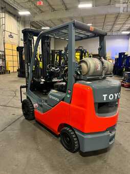 Propane Forklifts 2020  Toyota 8fgcu32 (8)